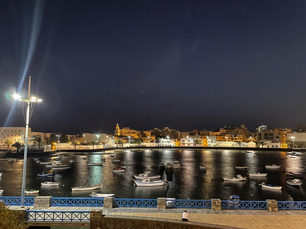 Апартаменти Casa Bahia Del Charco Арресіфе Екстер'єр фото